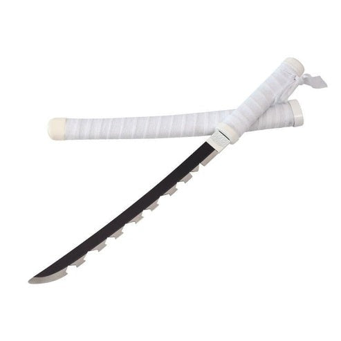 Demon Slayer Inosuke Metal Mini Katana Sword