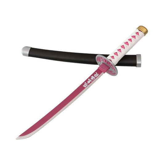 Demon Slayer Kanao Metal Mini Metal Sword