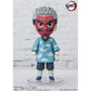 Demon Slayer Kimetsu no Yaiba Figuarts Sakonji Urokodaki Mini Action Figure - NEXTLEVELUK