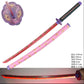 Demon Slayer Kokushibo Metal Katana LED Sword - NEXTLEVELUK