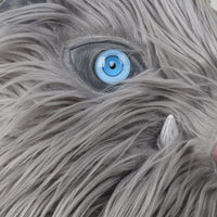 Demon Slayer Mask Inosuke Hashibira Boar Head Latex Cosplay Mask - NEXTLEVELUK