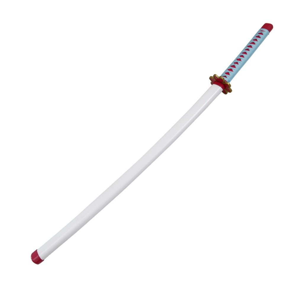 Demon Slayer Mitsuri Metal Katana Sword - NEXTLEVELUK