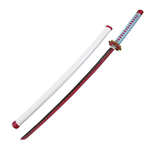 Demon Slayer Mitsuri Metal Katana Sword - NEXTLEVELUK