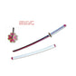 Demon Slayer Mitsuri Metal Katana Sword - NEXTLEVELUK