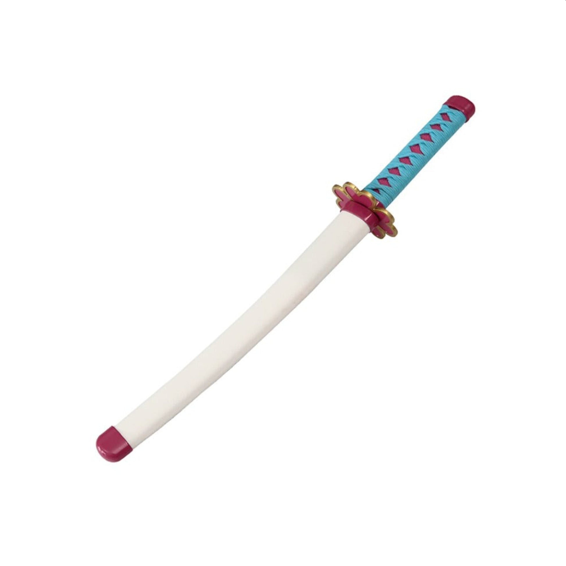 Demon Slayer Mitsuri Metal Mini Katana Sword - NEXTLEVELUK