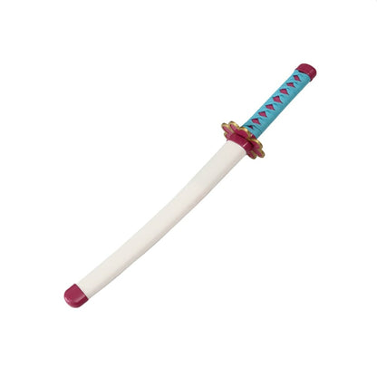 Demon Slayer Mitsuri Metal Mini Katana Sword - NEXTLEVELUK