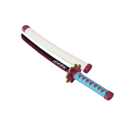 Demon Slayer Mitsuri Metal Mini Katana Sword - NEXTLEVELUK