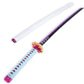 Demon Slayer Mitsuri Sword LED Light Up Sword Cosplay Prop Replica - NEXTLEVELUK