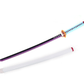 Demon Slayer Mitsuri Sword LED Light Up Sword Cosplay Prop Replica - NEXTLEVELUK