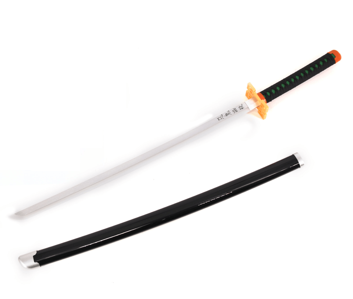 Demon Slayer Muichiro Sword LED Light Up Sword Cosplay Prop Replica - NEXTLEVELUK