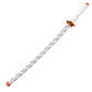 Demon Slayer Rengoku Metal Katana Sword - NEXTLEVELUK