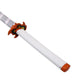 Demon Slayer Rengoku Metal Katana Sword - NEXTLEVELUK