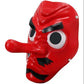 Demon Slayer Sakonji Urokodaki Tanjiro's Mentor Resin Cosplay Mask Replica - NEXTLEVELUK