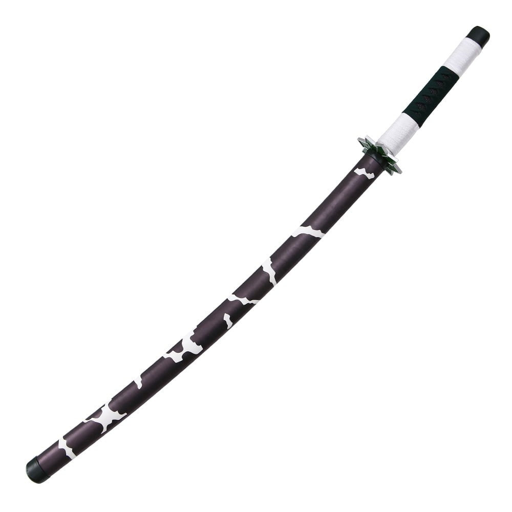 Demon Slayer Sanemi Metal Katana Sword