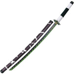 Demon Slayer Sanemi Metal Katana Sword