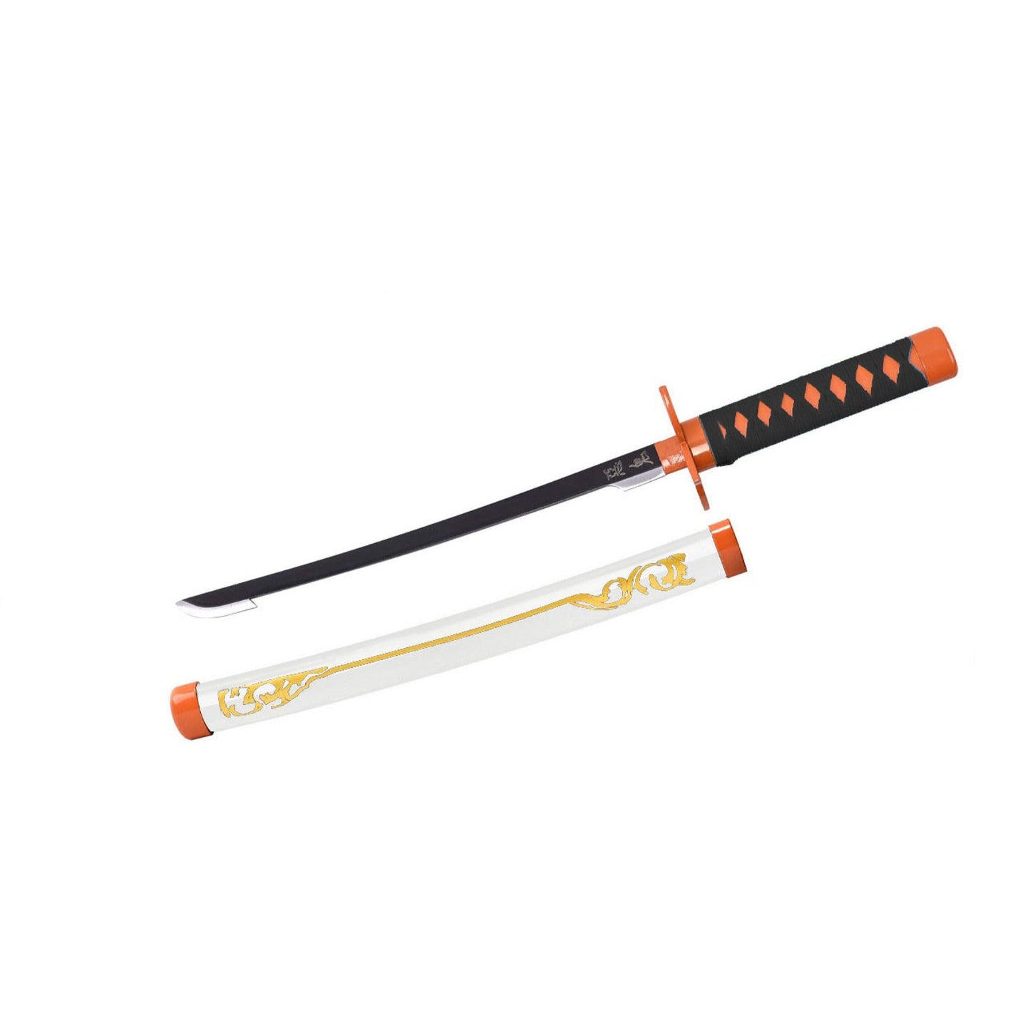 Demon Slayer Shinobu Mini Metal Katana Sword - NEXTLEVELUK