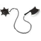 Demon Slayer Sword Gyomei Himejima Nichirin Chained Spiked Flail and Axe Foam Cosplay Prop - NEXTLEVELUK