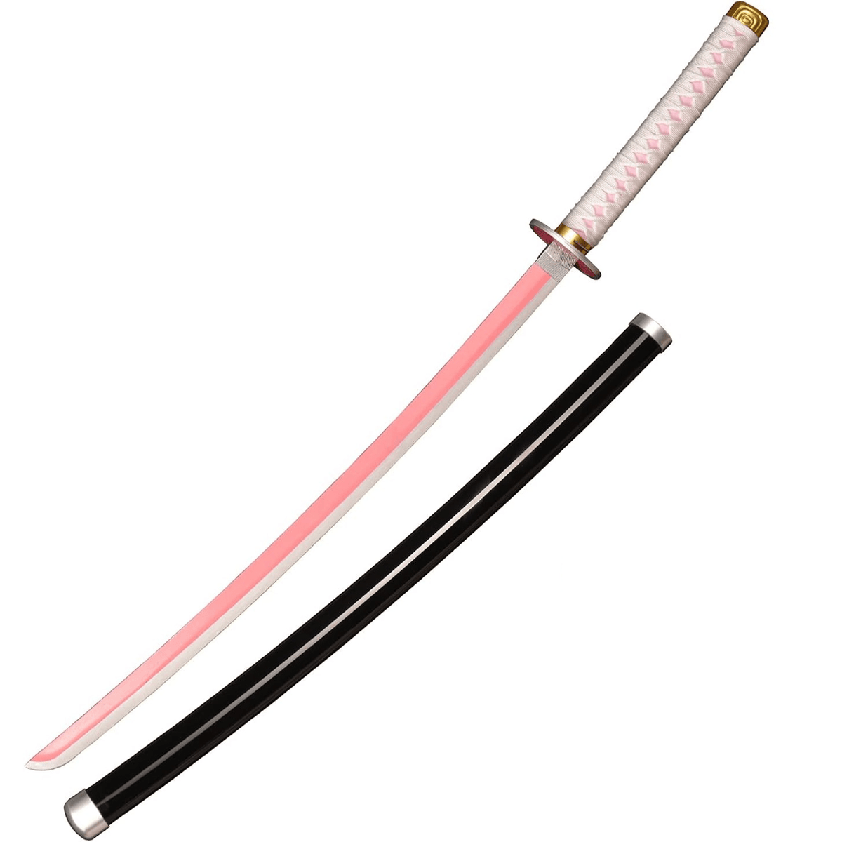 Demon Slayer Sword Kanao Tsuyuri's Nichirin Wooden Sword - NEXTLEVELUK