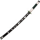 Demon Slayer Sword Shinazugawa Sanemi Bamboo Wood Demon Slayer - NEXTLEVELUK