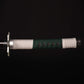 Demon Slayer Sword Shinazugawa Sanemi Bamboo Wood Demon Slayer - NEXTLEVELUK