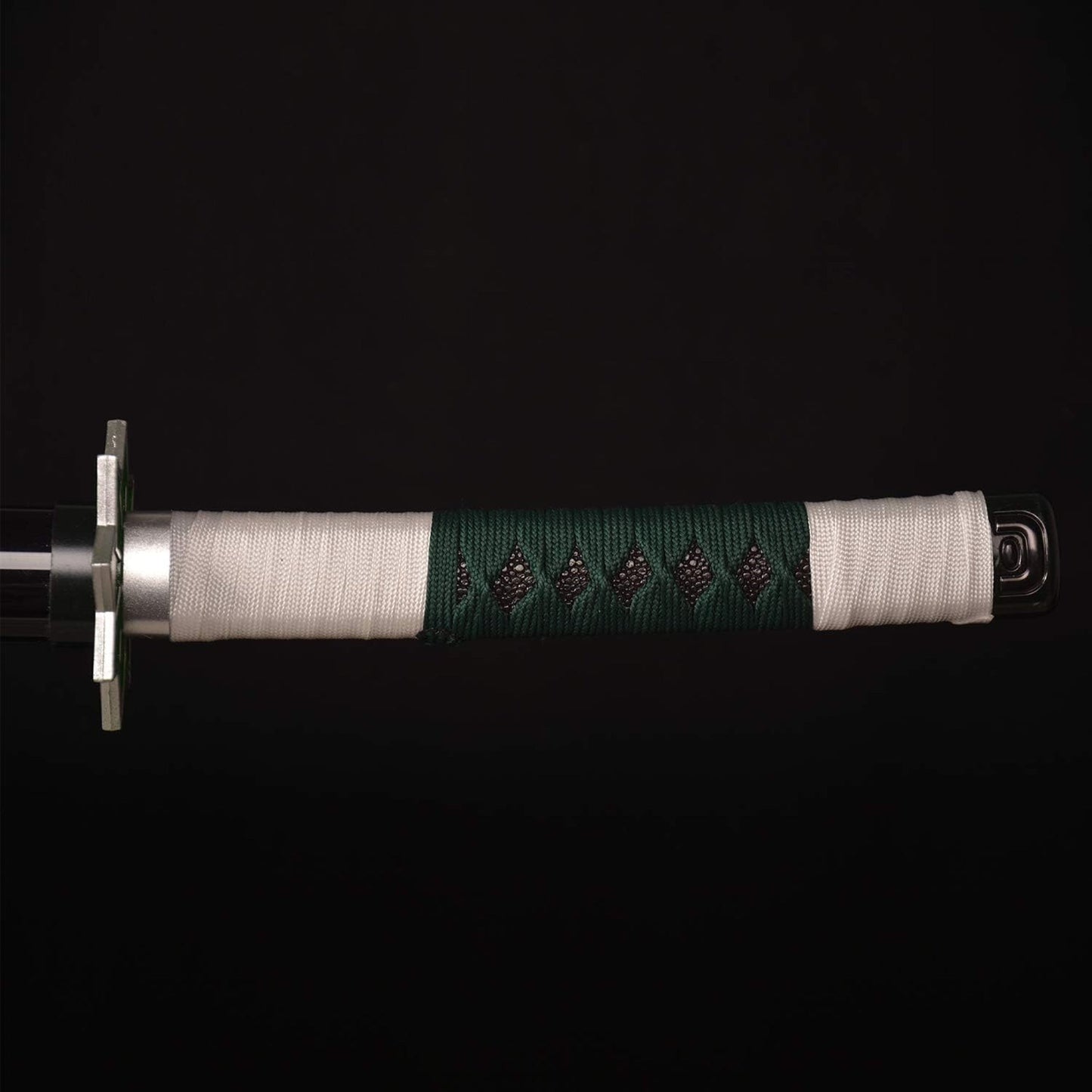 Demon Slayer Sword Shinazugawa Sanemi Bamboo Wood Demon Slayer - NEXTLEVELUK