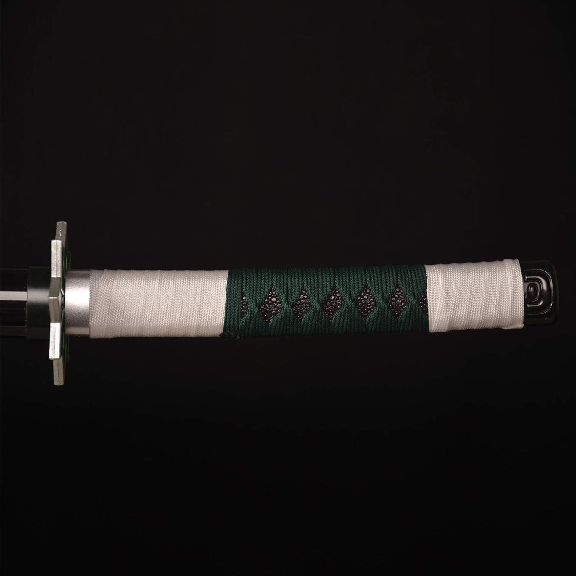 Demon Slayer Sword Shinazugawa Sanemi Bamboo Wood Demon Slayer - NEXTLEVELUK