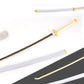 Demon Slayer Sword Zenitsu Sword LED Light Up Sword Cosplay Prop Replica - NEXTLEVELUK