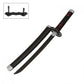 Demon Slayer Tanjiro Metal Mini Katana Sword - NEXTLEVELUK