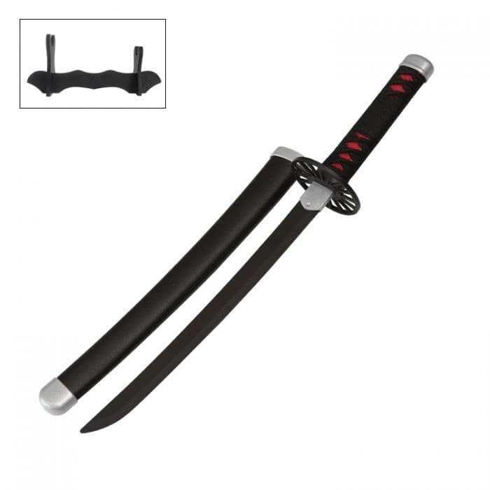 Demon Slayer Tanjiro Metal Mini Katana Sword - NEXTLEVELUK
