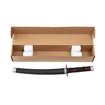 Demon Slayer Tanjiro Metal Mini Katana Sword - NEXTLEVELUK