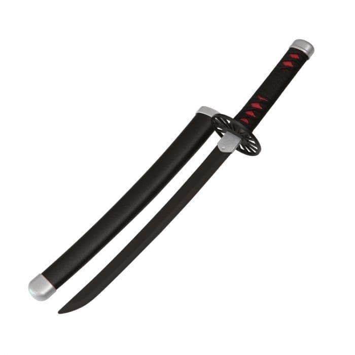 Demon Slayer Tanjiro Metal Mini Katana Sword - NEXTLEVELUK