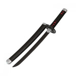 Demon Slayer Tanjiro Metal Mini Katana Sword