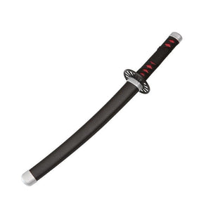 Demon Slayer Tanjiro Metal Mini Katana Sword