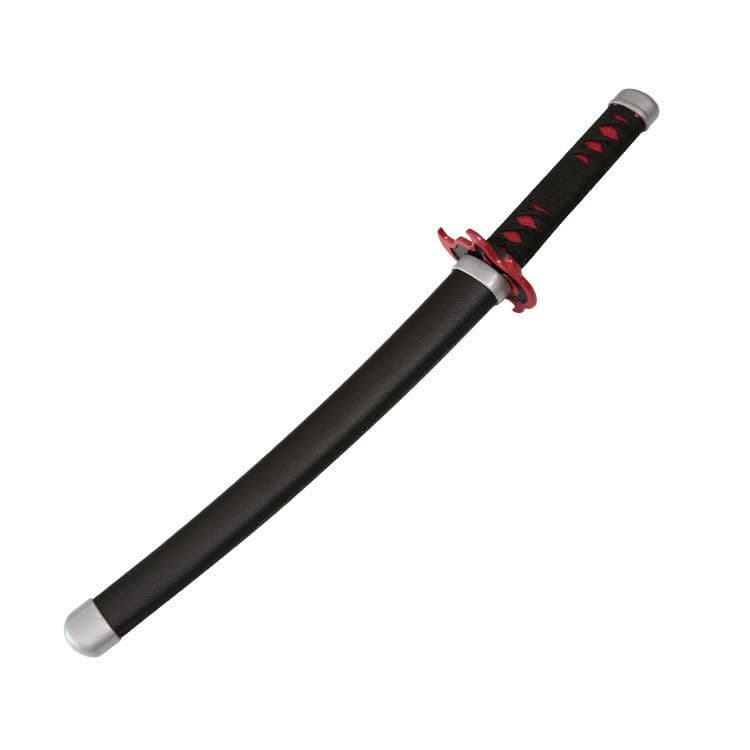 Demon Slayer Tanjiro Rengoku Hilt Metal Katana Mini Sword