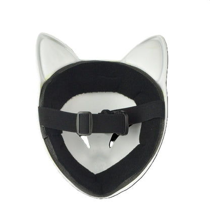 Demon Slayer Tomioka Giyuu Resin Mask Cosplay Prop Replica - NEXTLEVELUK
