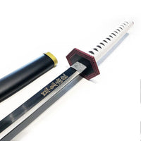 Demon Slayer Tomioka Giyuu's Katana Metal Sword - NEXTLEVELUK