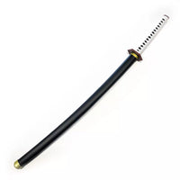 Demon Slayer Tomioka Giyuu's Katana Metal Sword - NEXTLEVELUK