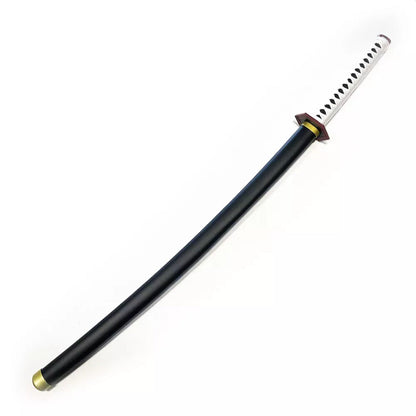 Demon Slayer Tomioka Giyuu's Katana Metal Sword - NEXTLEVELUK