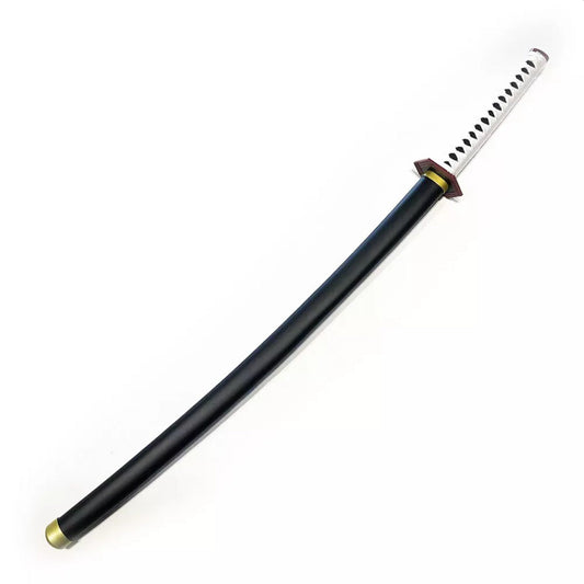 Demon Slayer Tomioka Giyuu's Katana Metal Sword - NEXTLEVELUK