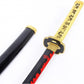 Demon Slayer Tsugikuni Yoriichi Wooden Bamboo Sword - NEXTLEVELUK