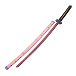 Demon Slayer Kokushibo Metal Katana Sword