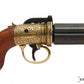 Pepperbox Revolver Flintlock Pistol Denix Replica Gun G5071