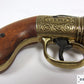Pepperbox Revolver Flintlock Pistol Denix Replica Gun G5071