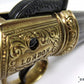 Pepperbox Revolver Flintlock Pistol Denix Replica Gun G5071