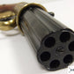 Pepperbox Revolver Flintlock Pistol Denix Replica Gun G5071