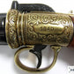 Pepperbox Revolver Flintlock Pistol Denix Replica Gun G5071