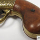 Pepperbox Revolver Flintlock Pistol Denix Replica Gun G5071