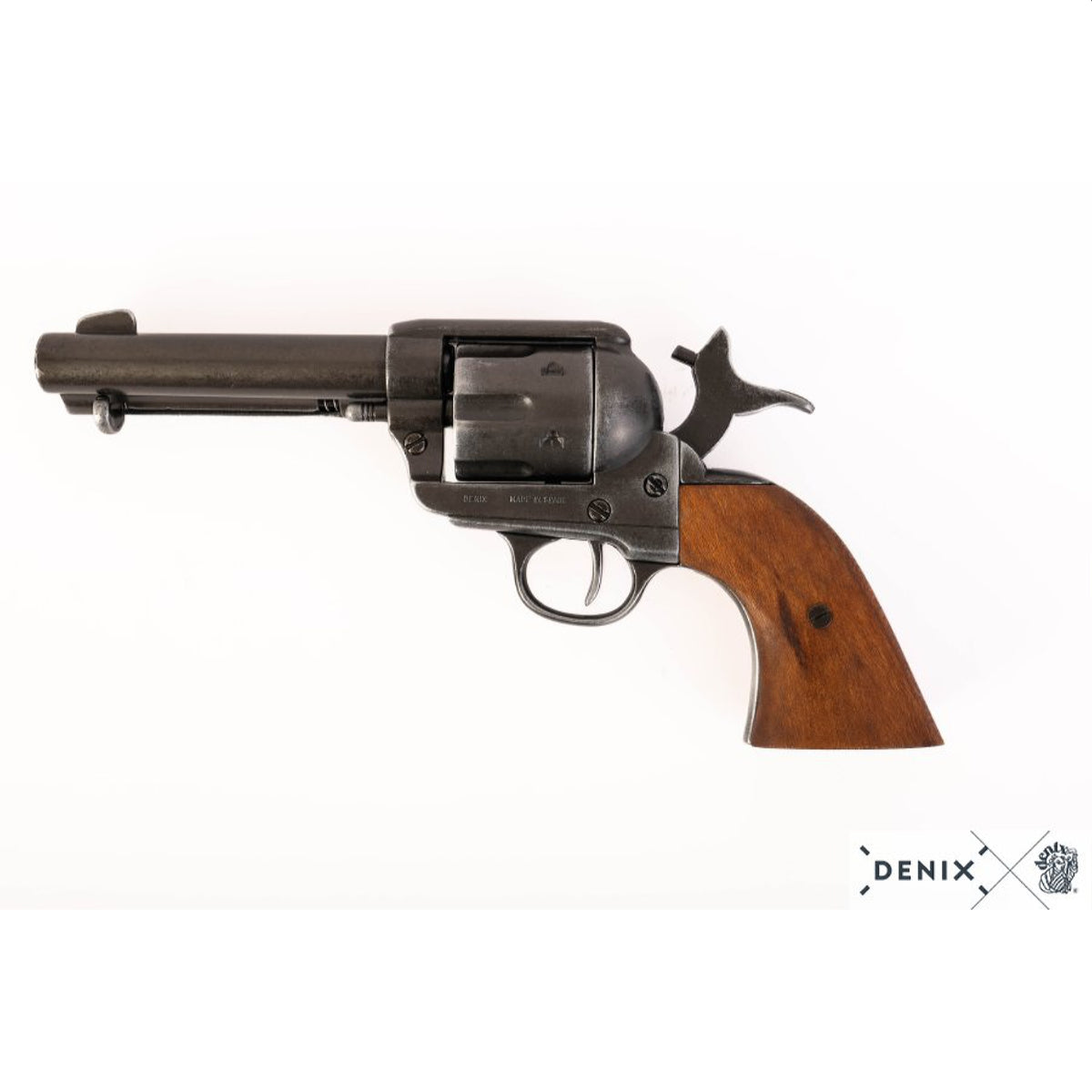 Cal.45 Peacemaker revolver 4.75", USA 1873