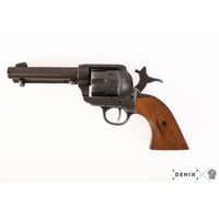 Cal.45 Peacemaker revolver 4.75", USA 1873