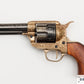 Engraved 1869 Colt With Wooden Handle Denix Replica G1280ML